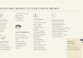 design a custom wedding website with rsvp and guest management on wix